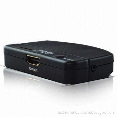 1.3V HDMI Switcher, 3x1